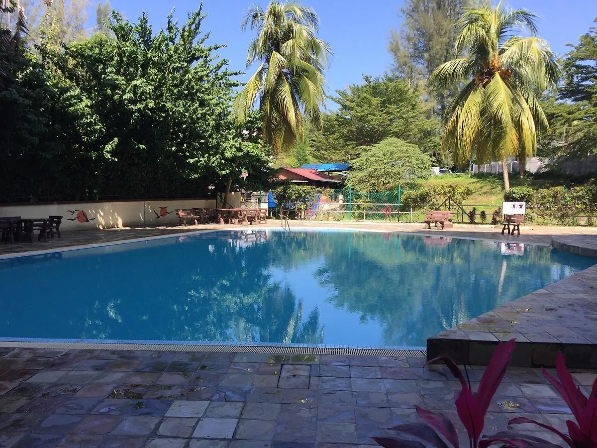 Bayu Emas Guesthouse Apartment Batu Ferringhi Malaysia