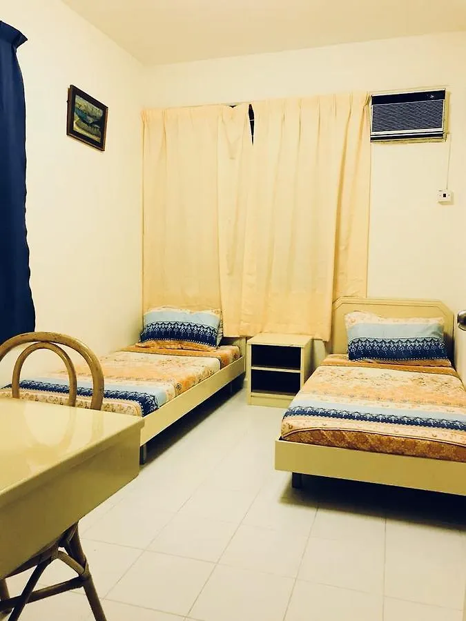 Bayu Emas Guesthouse Apartment Batu Ferringhi Malaysia