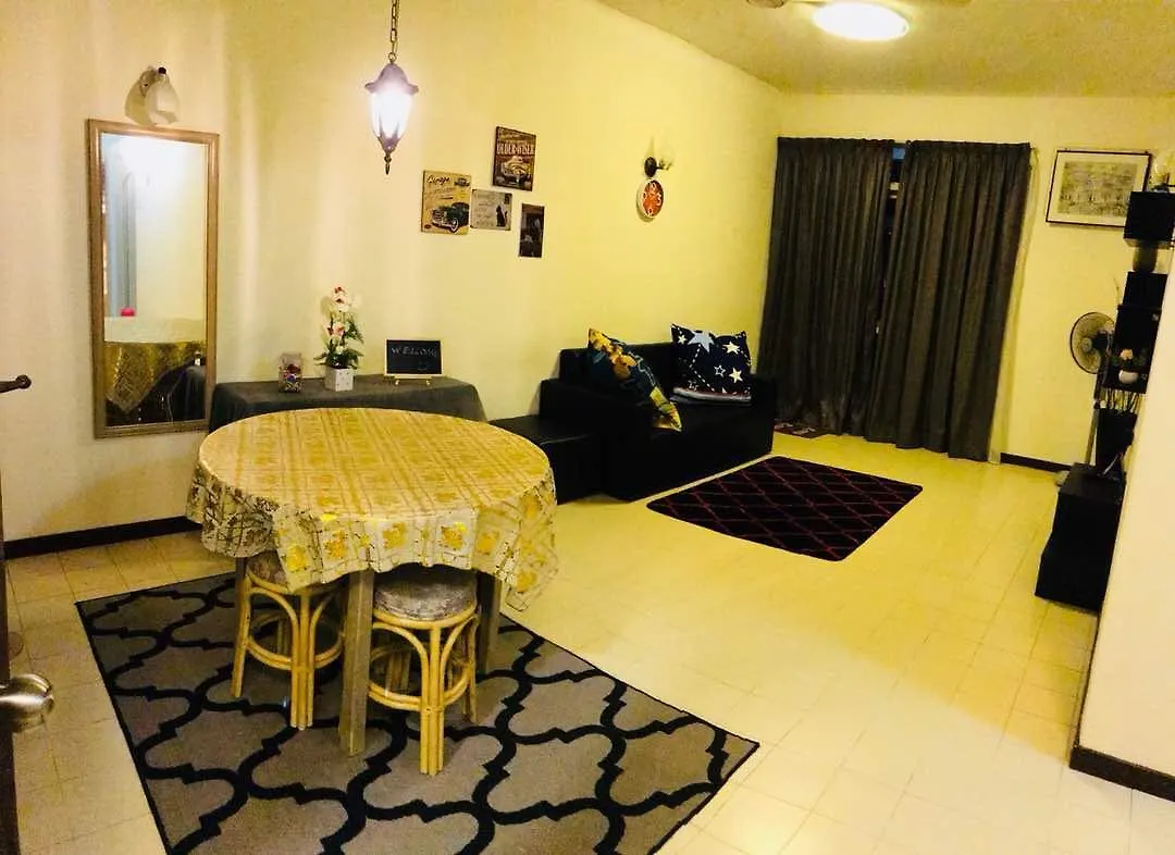 Guest house Bayu Emas Guesthouse Apartment Batu Ferringhi